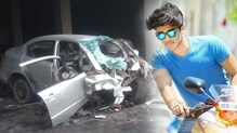 अतिवेगाचा बळी, 180च्या स्पीडचं लाईव्ह करताना अपघात, तरुणाचा मृत्यू