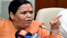 माझ्या जेवण्याने दलित पवित्र व्हायला मी श्रीराम नाही - उमा भारती
