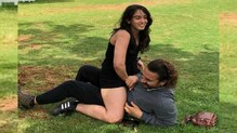 आमिरने शेअर केला मुलीसोबतचा फोटो, लोक म्हणाले - रमजानची तरी आठवण ठेवायची आमिरने शेअर केला मुलीसोबतचा फोटो, लोक म्हणाले - रमजानची तरी आठवण ठेवायची