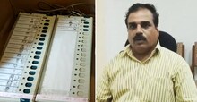 'ईव्हीएम'चा घोळ भोवला, भंडारा-गोंदियाच्या जिल्हाधिकाऱ्यांची तडकाफडकी बदली