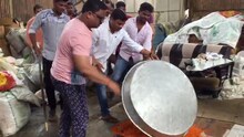 गलिच्छ जागेतील फरसाण कारखान्याच्या तोडफोड प्रकरणी मनसे शहराध्यक्षासह 6 जणांना अटक