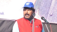 कायद्यापेक्षा कोणी मोठा नाही,संभाजी भिडेंना ताब्यात घ्या -रामदास आठवले