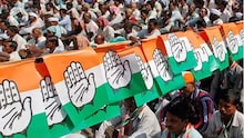 राष्ट्रवादी आक्रमक मग आपण का नाही?,काँग्रेसच्या बैठकीत नेत्यांची नाराजी
