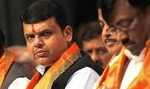 विदर्भातल्या गढातच भाजपला धक्का! विदर्भातल्या गढातच भाजपला धक्का!