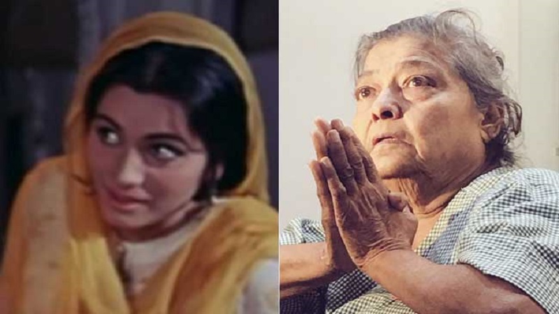 'पाकिजा'फेम अभिनेत्री गीता कपूर यांचा करुण अंत