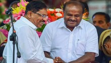 कर्नाटकात कुमारस्वामींनी सिद्ध केलं बहुमत, जेडीएस-काँग्रेसचं सरकार स्थापन