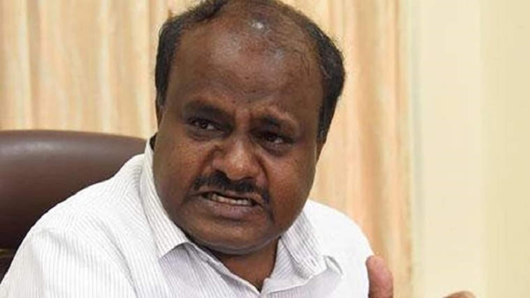 कर्नाटकातील Congress - JDS सरकारचं भवितव्य विधानसभा अध्यक्षांच्या हातात