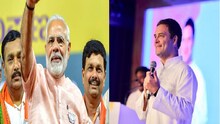मोदींच्या 4 सभा, राहुल गांधींचा रोड शो, कर्नाटकात आजही प्रचाराची रणधुमाळी