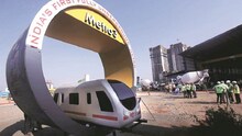 कुलाबा ते वांद्रे भुयारी मेट्रोचं काम जोरात सुरू