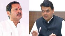 उदयनराजेंनी घेतली मुख्यमंत्र्यांची मंत्रालयात भेट उदयनराजेंनी घेतली मुख्यमंत्र्यांची मंत्रालयात भेट