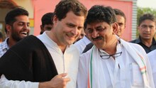 कुमारस्वामी सरकारसाठी धोक्याची घंटा, काँग्रेसचे 'संकटमोचक' शिवकुमार नाराज