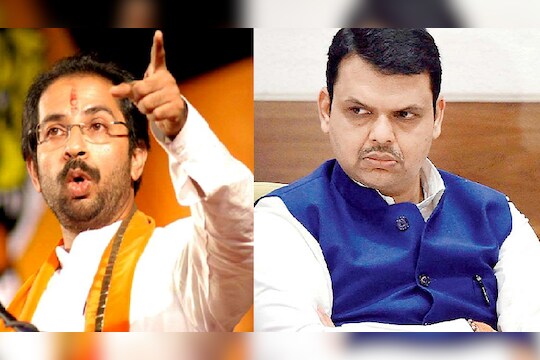 'आपले मुख्यमंत्री म्हणजे भोळे सांब, निष्ठावान सेवक', सामानातून मुख्यमंत्र्यांबाबत व्यक्त केली चिंता