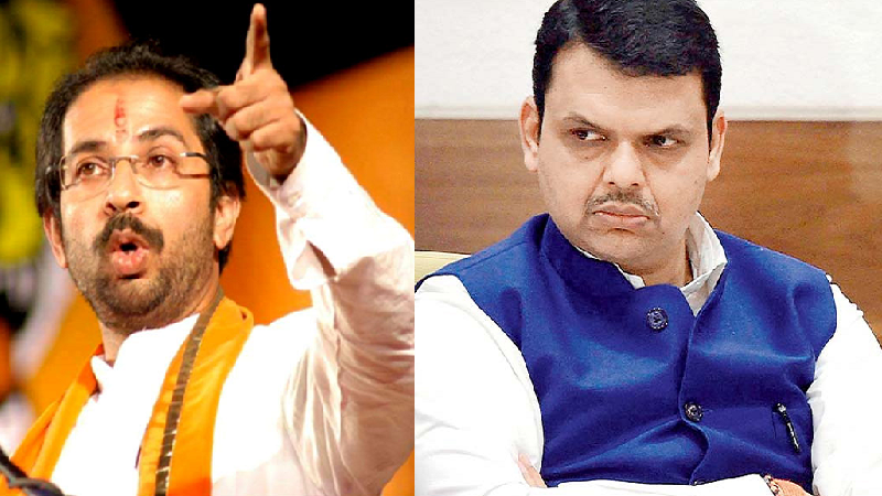 'आपले मुख्यमंत्री म्हणजे भोळे सांब, निष्ठावान सेवक', सामानातून मुख्यमंत्र्यांबाबत व्यक्त केली चिंता