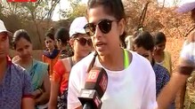 'श्रमदानाला पर्याय नाही'