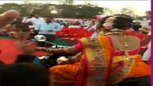 भिवंडीत नवरीने लग्नात मारली बुलेटवर एन्ट्री;व्हिडिओ सोशल मीडियावर व्हायरल
