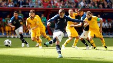 FIFA WORLD CUP 2018 : फ्रान्सची आॅस्ट्रेलियावर 2-1नं मात