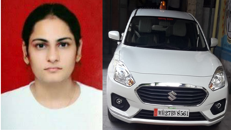 अमरावतीच्या मनीषा खत्रींना अंबर दिव्याचा मोह आवरेना !