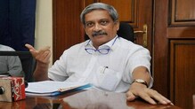 यशस्वी उपचारानंतर मनोहर पर्रिकर गोव्यात परतले
