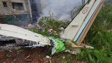 Ghatkopar Plane Crash : तो अर्धा तास..,विमान दुर्घटनेचा घटनाक्रम