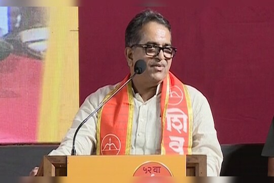 बाळासाहेबांच्या एका आदेशावर शिशिर शिंदेंनी गाजवला होता 'हा' पराक्रम,पण...