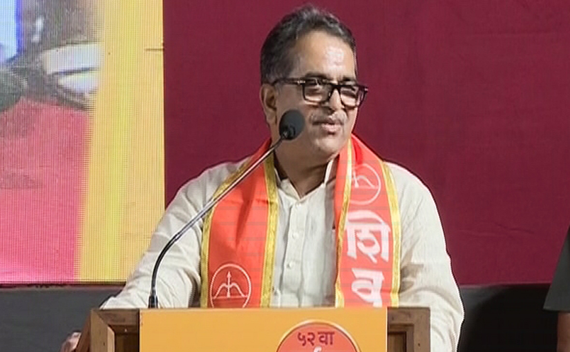 बाळासाहेबांच्या एका आदेशावर शिशिर शिंदेंनी गाजवला होता 'हा' पराक्रम,पण...