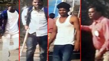कोरेगाव भीमा दंगल : राहुल फटांगडे खून प्रकरणातील संशयितांचे फोटो प्रसिद्ध