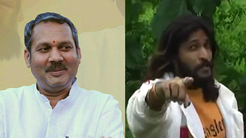 कोण भरवतं उदयनराजे भोसलेंच्या मनात धडकी?