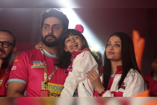 आराध्या बच्चन एक दिवस देशाची पंतप्रधान होणार, हैद्राबादच्या ज्योतिषाचं भाकित