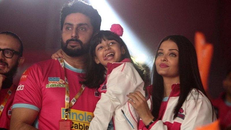 आराध्या बच्चन एक दिवस देशाची पंतप्रधान होणार, हैद्राबादच्या ज्योतिषाचं भाकित