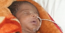एका 'परी'ची गोष्ट, पोटच्या गोळ्यालाच स्वीकारायला जन्मदात्यांचा नकार