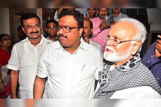 मनी लाँड्रिंग प्रकरणी छगन भुजबळांना 6 आॅगस्टपर्यंत दिलासा