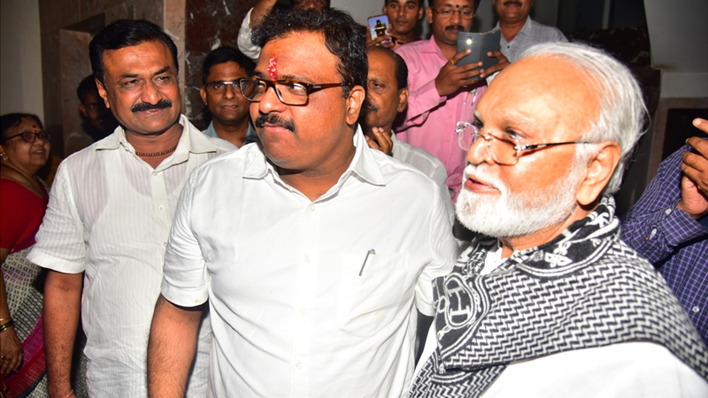 मनी लाँड्रिंग प्रकरणी छगन भुजबळांना 6 आॅगस्टपर्यंत दिलासा