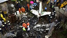 Ghatkopar Plane Crash : 300 मिटर अंतर अपुरे पडले, मृत्यूने गाठले