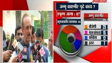 'भाजपनं जम्मू-काश्मीर बरबाद केला'