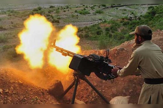 मोदी सरकारच्या काळात सीमेवर शस्त्रसंधीच्या उल्लंघनात २०० पटींनी वाढ