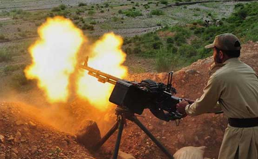 मोदी सरकारच्या काळात सीमेवर शस्त्रसंधीच्या उल्लंघनात २०० पटींनी वाढ