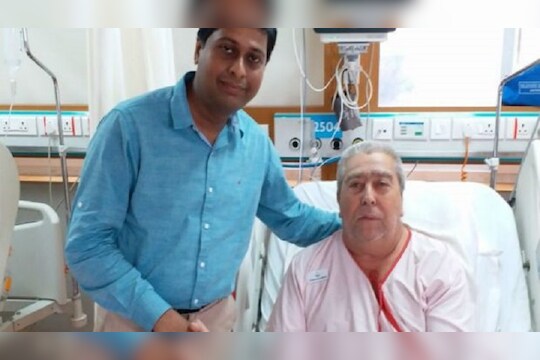 विमानातच पायलटला आला हार्टअॅटॅक, तरीही केलं सेफ लँडींग