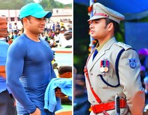 'या' देखण्या आयपीएस अधिकाऱ्याच्या प्रेमासाठी तरूणीने सोडलं घरदार!