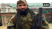 ईदच्या सुट्टीवर आलेल्या जवानाचं दहशतवाद्यांनी केलं अपहरण ईदच्या सुट्टीवर आलेल्या जवानाचं दहशतवाद्यांनी केलं अपहरण