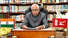 आणि म्हणून जम्मू-काश्मीरमध्ये राष्ट्रपती नाही तर राज्यपाल राजवट लागू होते ! आणि म्हणून जम्मू-काश्मीरमध्ये राष्ट्रपती नाही तर राज्यपाल राजवट लागू होते !