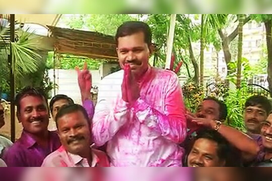 कपिल पाटील यांची विजयाची हॅट्ट्रिक,भाजप-सेना पराभूत