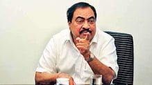 राज्यातल्या मंत्र्यानेच रचला माझ्याविरूद्ध कट - खडसेंचा गंभीर आरोप राज्यातल्या मंत्र्यानेच रचला माझ्याविरूद्ध कट - खडसेंचा गंभीर आरोप
