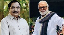 ...पण ओबीसीसाठी काम केलेच पाहिजे, भुजबळांचं खडसेंना उत्तर ...पण ओबीसीसाठी काम केलेच पाहिजे, भुजबळांचं खडसेंना उत्तर