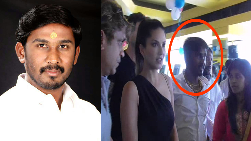 सनी लिओनला लातुरात आणणाऱ्या अविनाश चव्हाणची गोळ्या झाडून हत्या