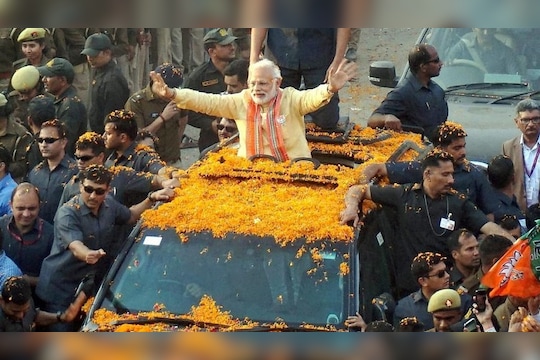 पंतप्रधान दहशतवाद्यांचं सर्वात मोठं टार्गेट,गृहमंत्रालयाचा पु्न्हा अलर्ट