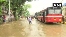 LIVE ठाणे, कल्याण आणि डोंबिवलीत जोरदार पाऊस