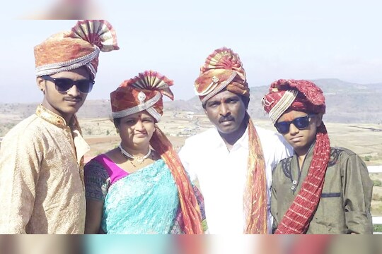पत्नी आणि मुलांना विष देऊन मंत्रालयातील कर्मचाऱ्याची आत्महत्या