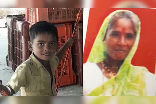 तिहेरी हत्याकांडाने नाशिक हादरलं, अंधश्रद्धेतून सहा वर्षाच्या चिमुरड्यासह तिघांची हत्या