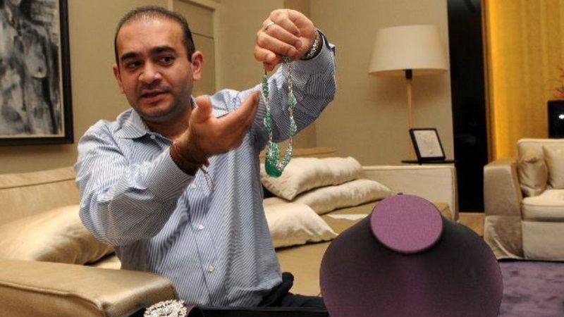 नीरव मोदीच्या मुसक्या आवळण्यासाठी तयार होतेय योजना