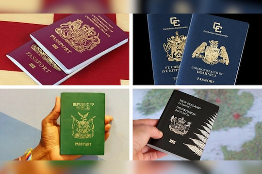 जगभरातील पासपोर्टच्या या 4 रंगांचा हा आहे अर्थ !